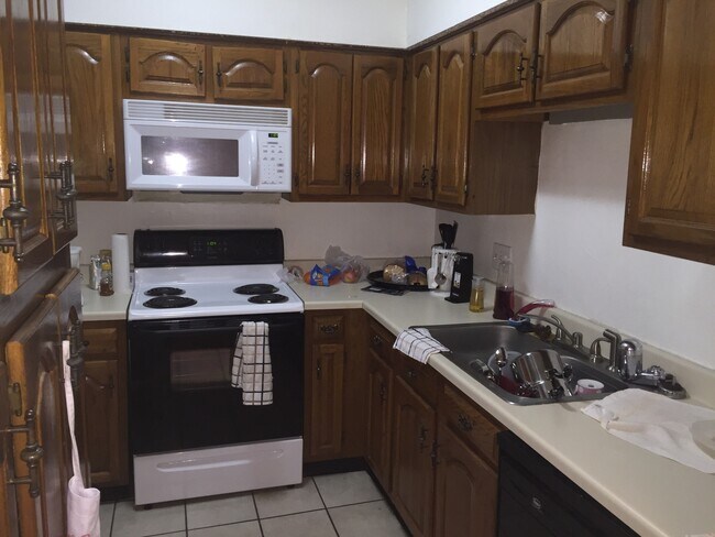 Photo - UT PRE LEASE: West Campus 2bd / 2ba Cathedral ceilings, Huge windows, Good Roommate floor-plan