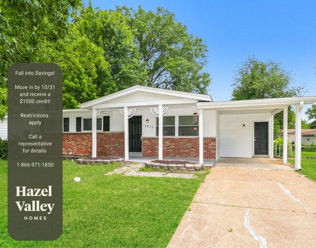 Building Photo - 1415 Cove Ln