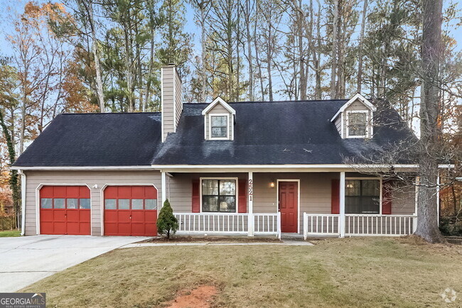 Building Photo - 2521 Wood Meadows Ct Rental