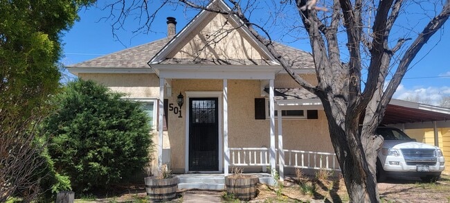 Building Photo - 501 Allison Ave Rental