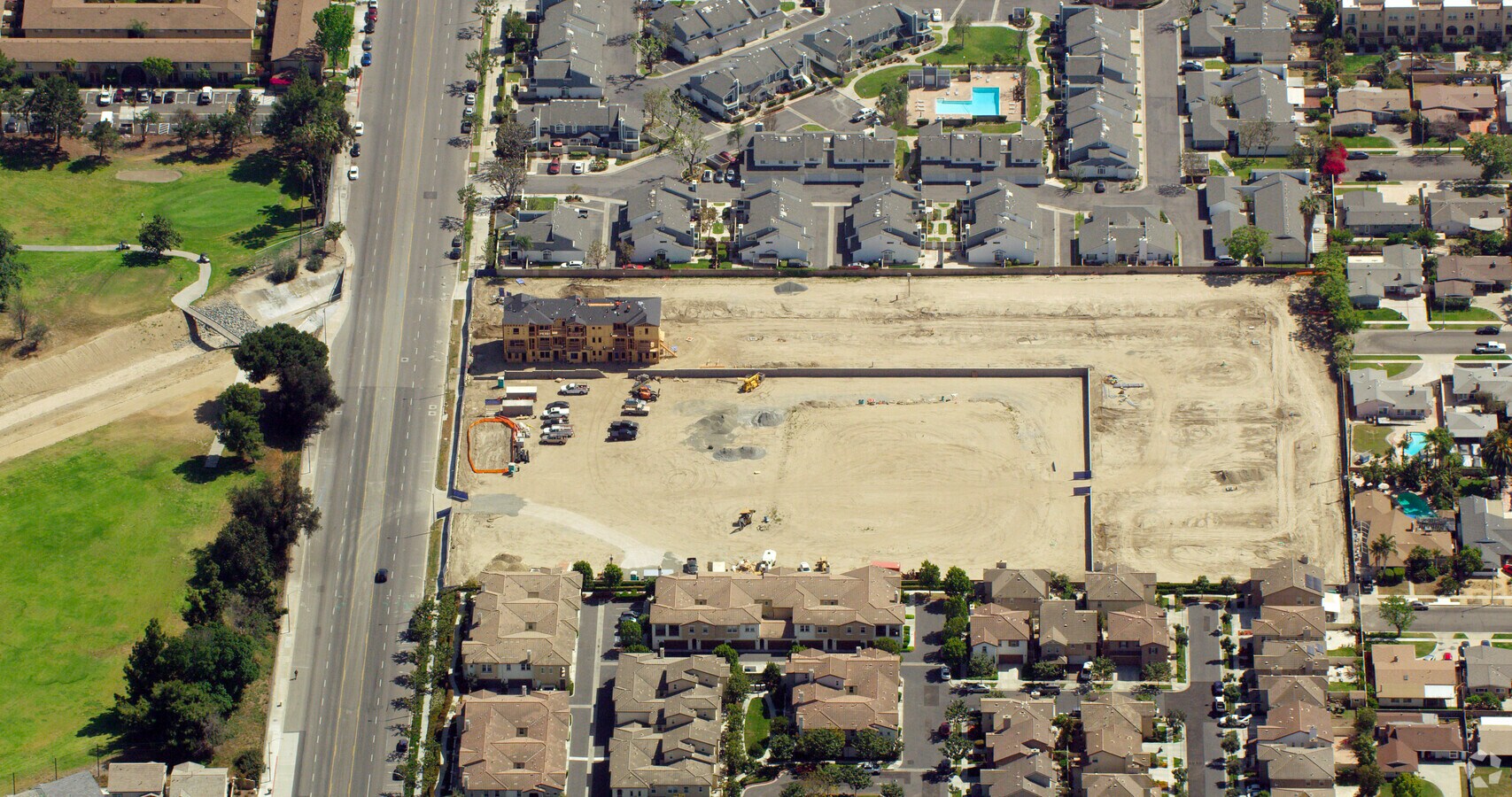 Photo - Townes at Magnolia Residential