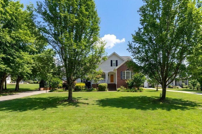 Photo - Ranch Floorplan with Upstairs Bonus Room on .78 acres! 2 Car Garage