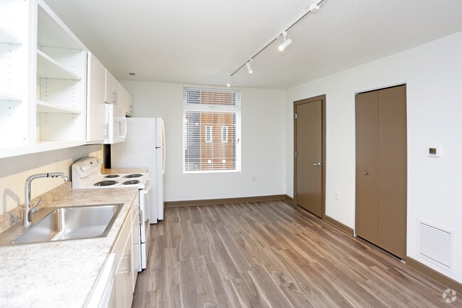 Townhome Kitchen