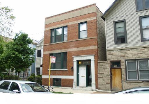Building Photo - 3654 N Marshfield Ave Unit 1 Rental