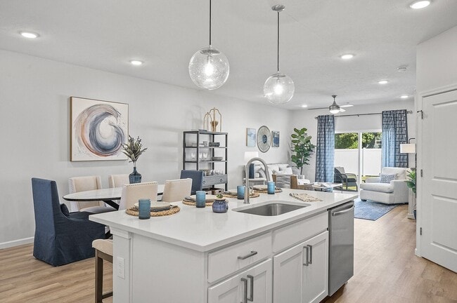 The Villas at Hudson Reserve - The Villas at Hudson Reserve