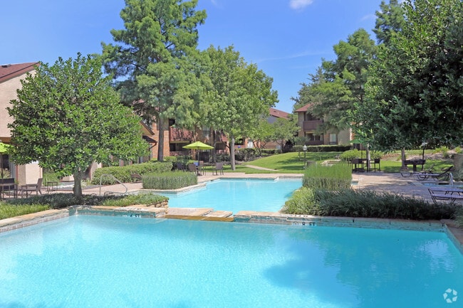 Piscina - The Haven at Chisholm Trail