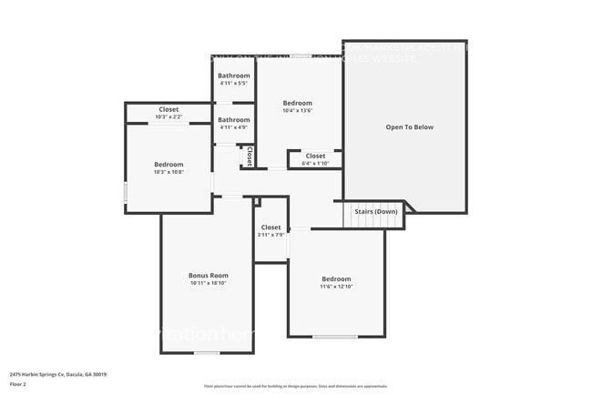 Photo - 2475 Harbin Springs Cove