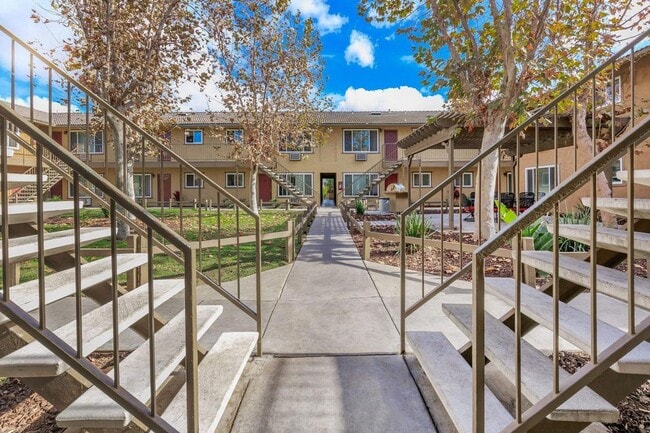 Newport Gardens Apartments