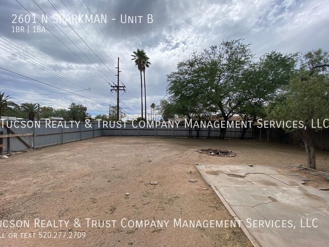 Photo - 2601 N SPARKMAN-Unit B Unit B