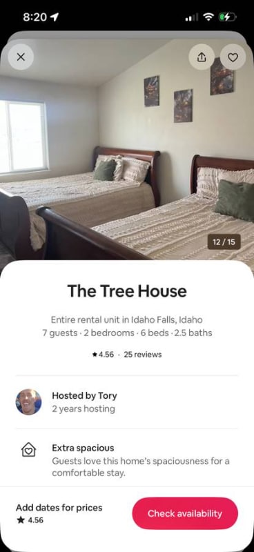 Photo - 1602 N Stevens Dr Unit B