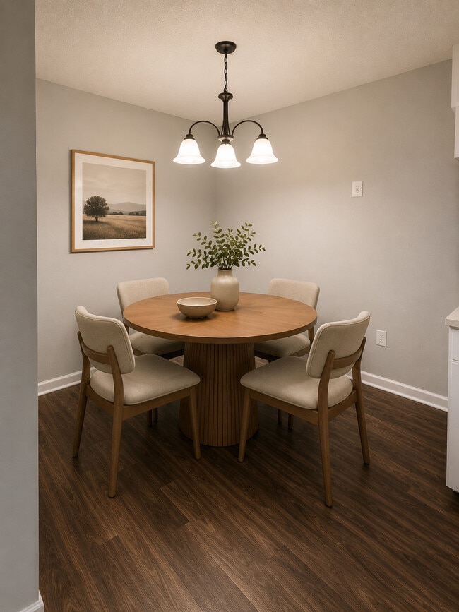 Lafayette Square Apartments