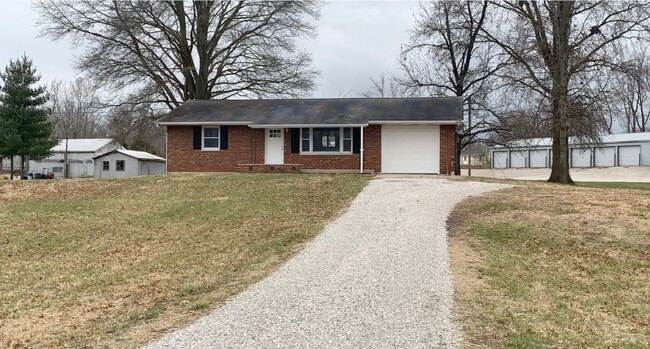 House front - 17675 US-61 Rental