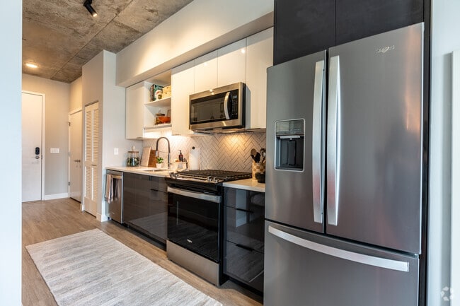 Unit 621 1BR 1B Studio