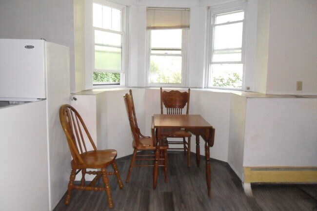 Apt 1 - kitchen area - 523 E State St