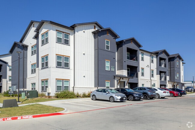 The Hudson at Killeen - The Hudson at Killeen