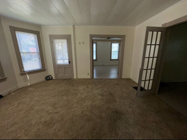 Living room - 81 Liberty St Apartments Unit 1
