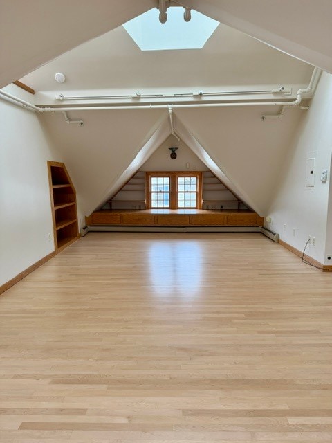 Living room - 264 N Pleasant St Unit 264 North Pleasant Street