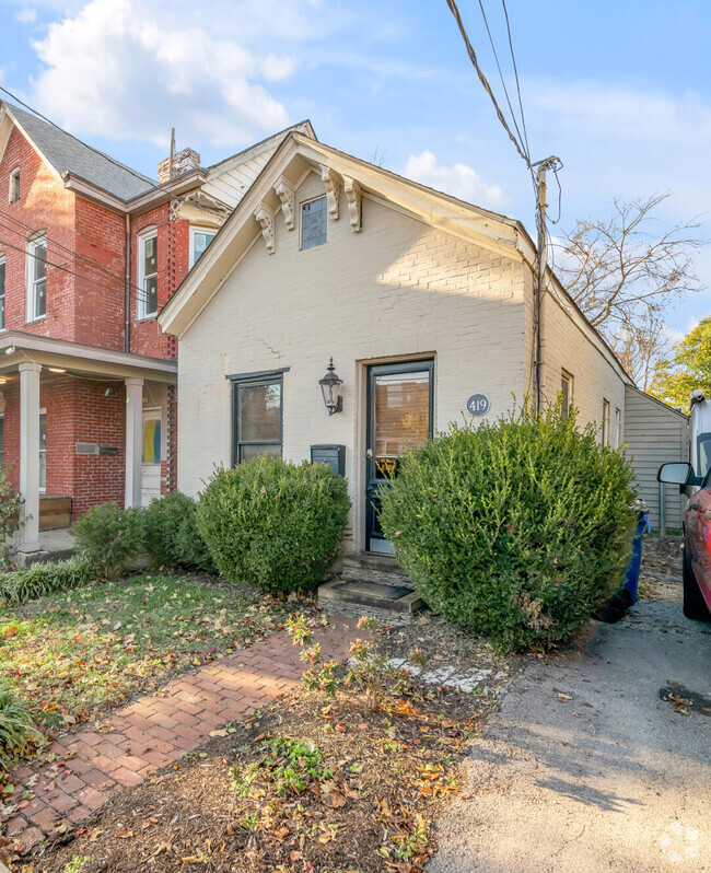 Building Photo - 419 S Upper St Rental