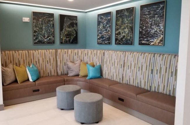Resident Lounge
