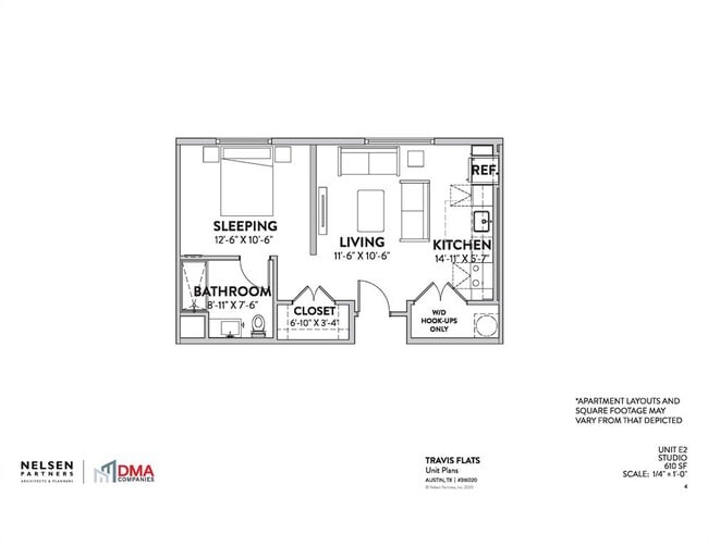 Photo - 5310 Helen St Unit Studio