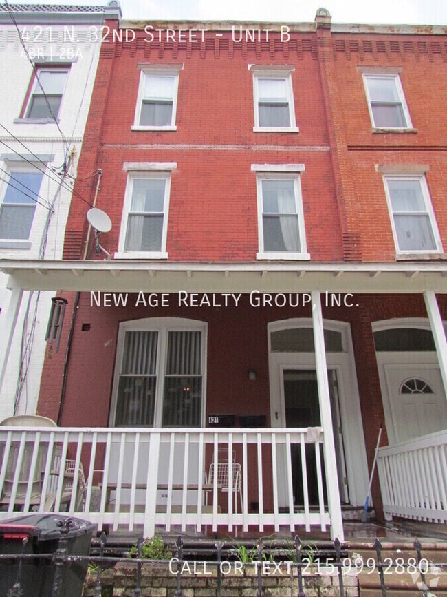 Building Photo - 421 N 32nd St Unit B Rental