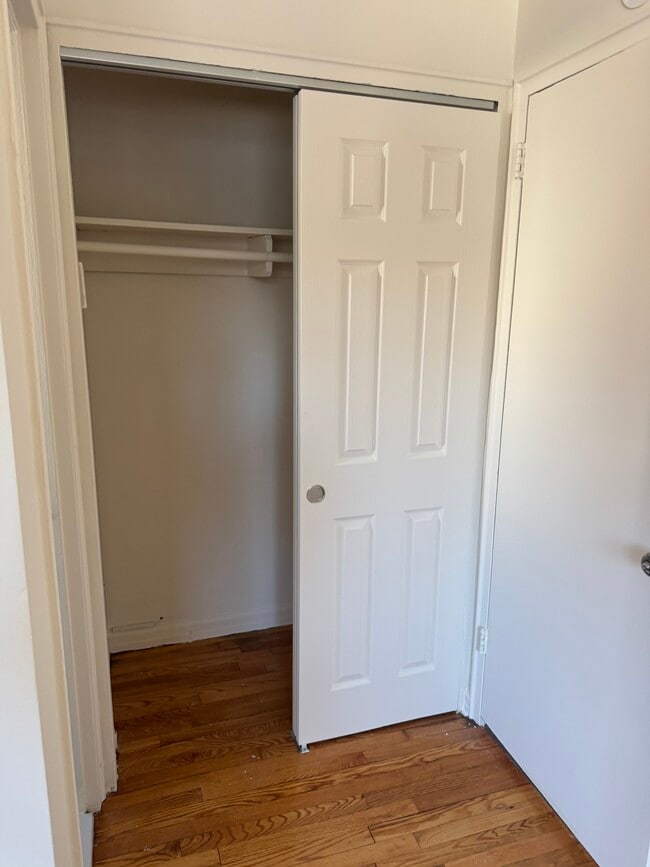 Bedroom Closet