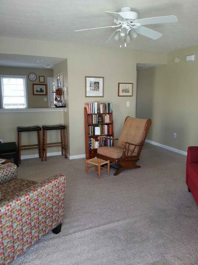 Photo - Available August;  Monthly rent $1,895