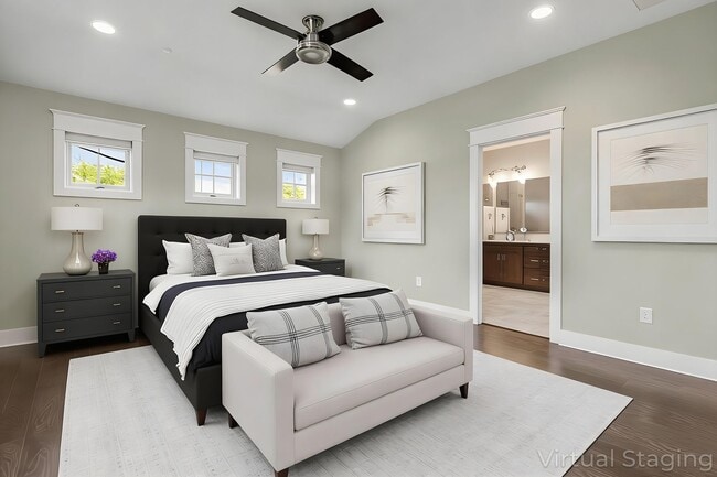 Photo - Stunning 3-Bedroom Townhome in Black Mountain's Sweet Birch Commons