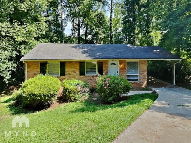 Building Photo - 502 Fairlane Cir NW Rental