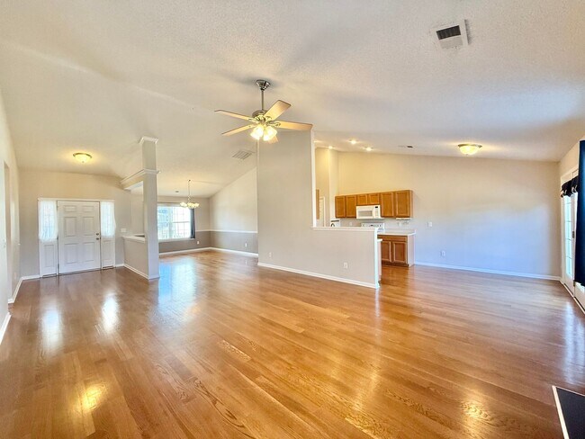 Photo - Charming 3BD, 2BA Fuquay-Varina Home with Fenced Backyard and Modern Upgrades