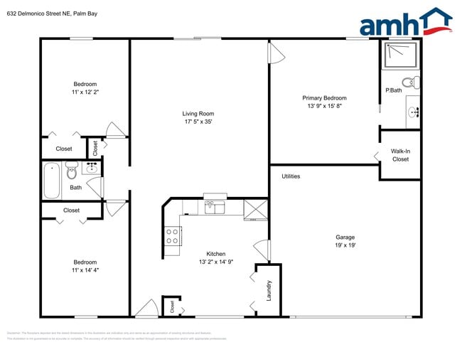 Photo - 632 Delmonico St NE