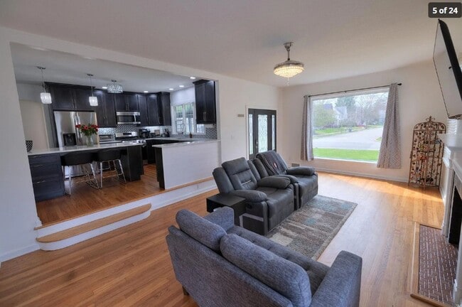 Photo - Fully Renovated Rostone Ranch with Finished Basement & Stunning New Kitchen