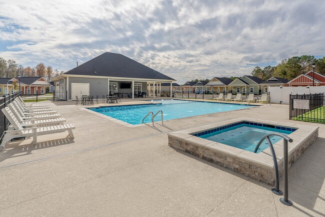 The Cottages Dothan