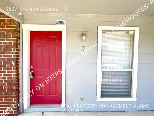 Photo - 3607 Bremen Ave Unidad 3