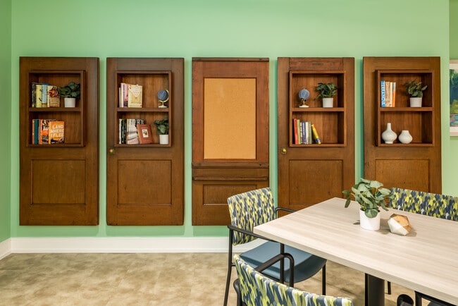 Julia Bancroft - 62+ Senior Apartments