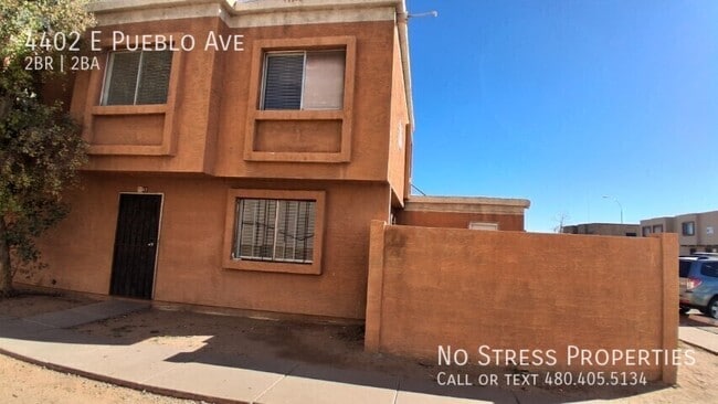 Building Photo - 4402 E Pueblo Ave