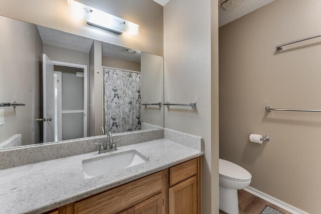 Photo - East Fayetteville 3-Bedroom Home with Granite Touches & Cozy Fireplace!"