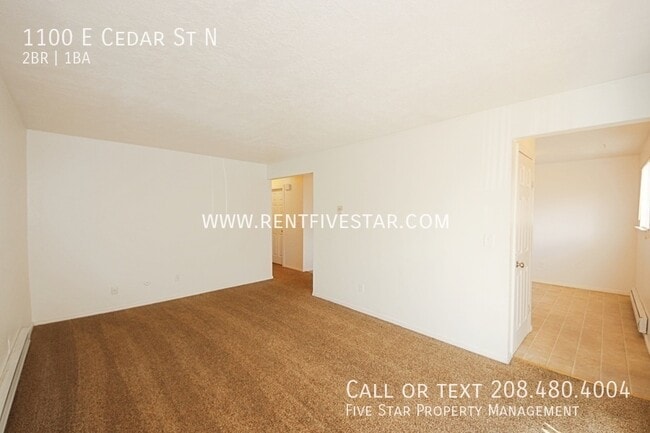 Photo - 1100 E Cedar St N