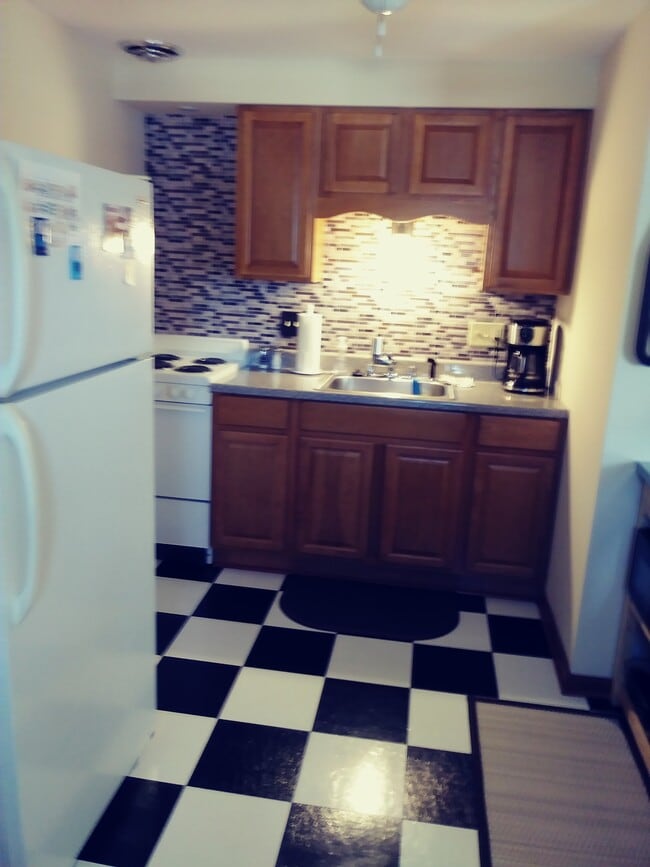 Harrison House - Harrison House