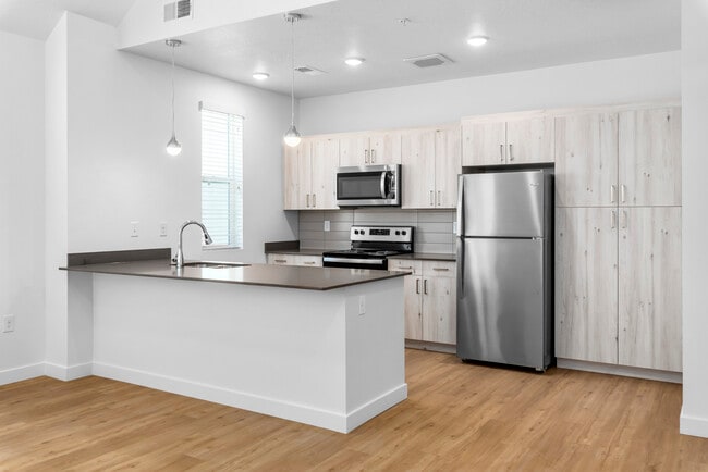 The Kelton Apartments