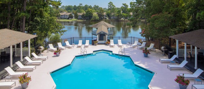 The Paddock Club Columbia Apartments For Rent in Columbia, SC | ForRent.com