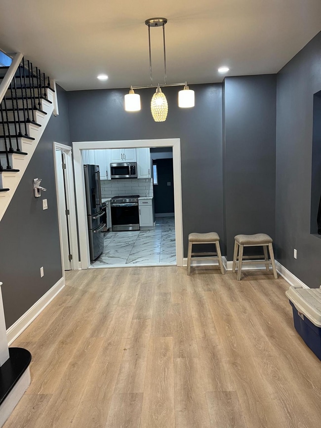 Dining room - 1620 N 26th St