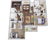 B480 Floorplan