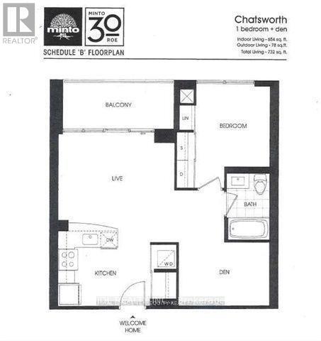 Photo - 30 Roehampton Ave Unit 2309