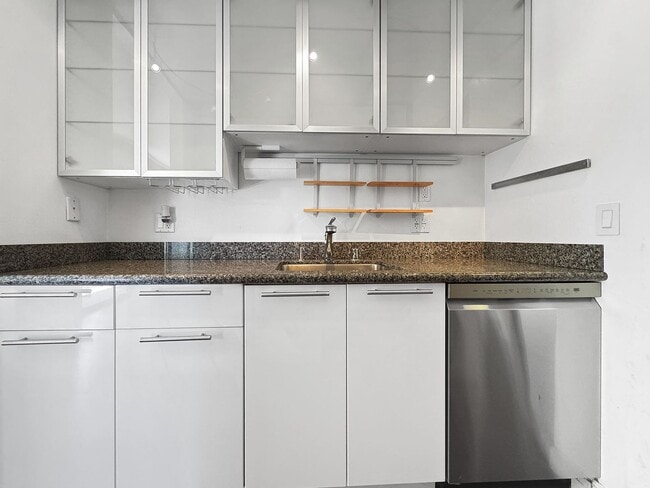 Photo - Light-Filled 1-Bedroom with Modern Kitchen... Unit B332