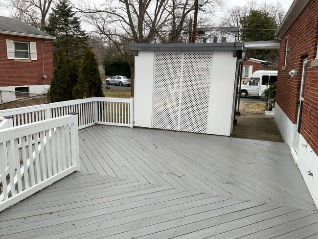 Photo - Fully updated 4BR 2BA single family brick home in Connecticut Ave Estates