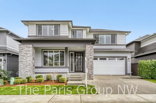 Building Photo - Luxury MainVue Maple Valley Home * UPGRADES * Central A/C * Theater Room * Outdoor Fireplace