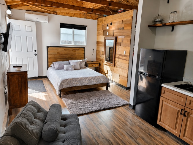 Photo - 1166 W Grovecenter St Unit Fully Furnished Private Guest House