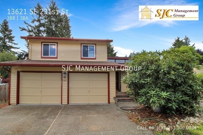 Building Photo - 13621 SE 231st St Rental