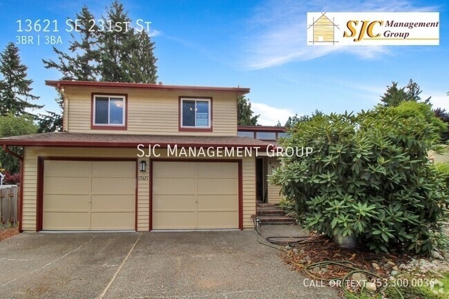 Building Photo - 13621 SE 231st St Rental